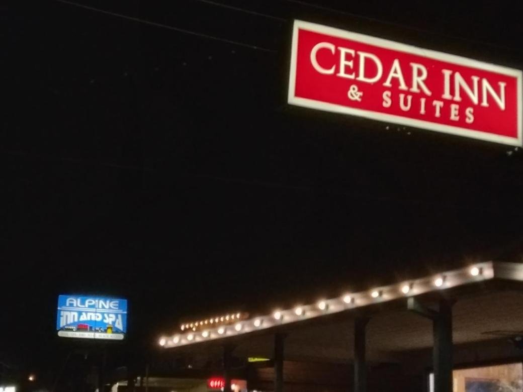 Cedar Inn & Suites South Lake Tahoe Dış mekan fotoğraf