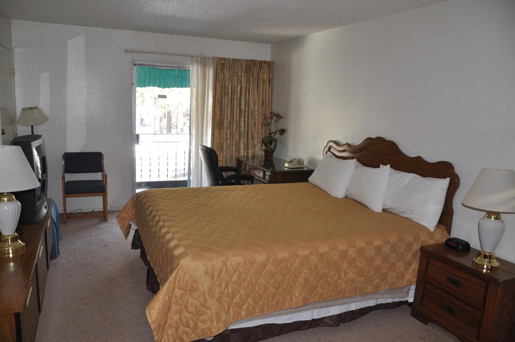 Cedar Inn & Suites South Lake Tahoe Dış mekan fotoğraf