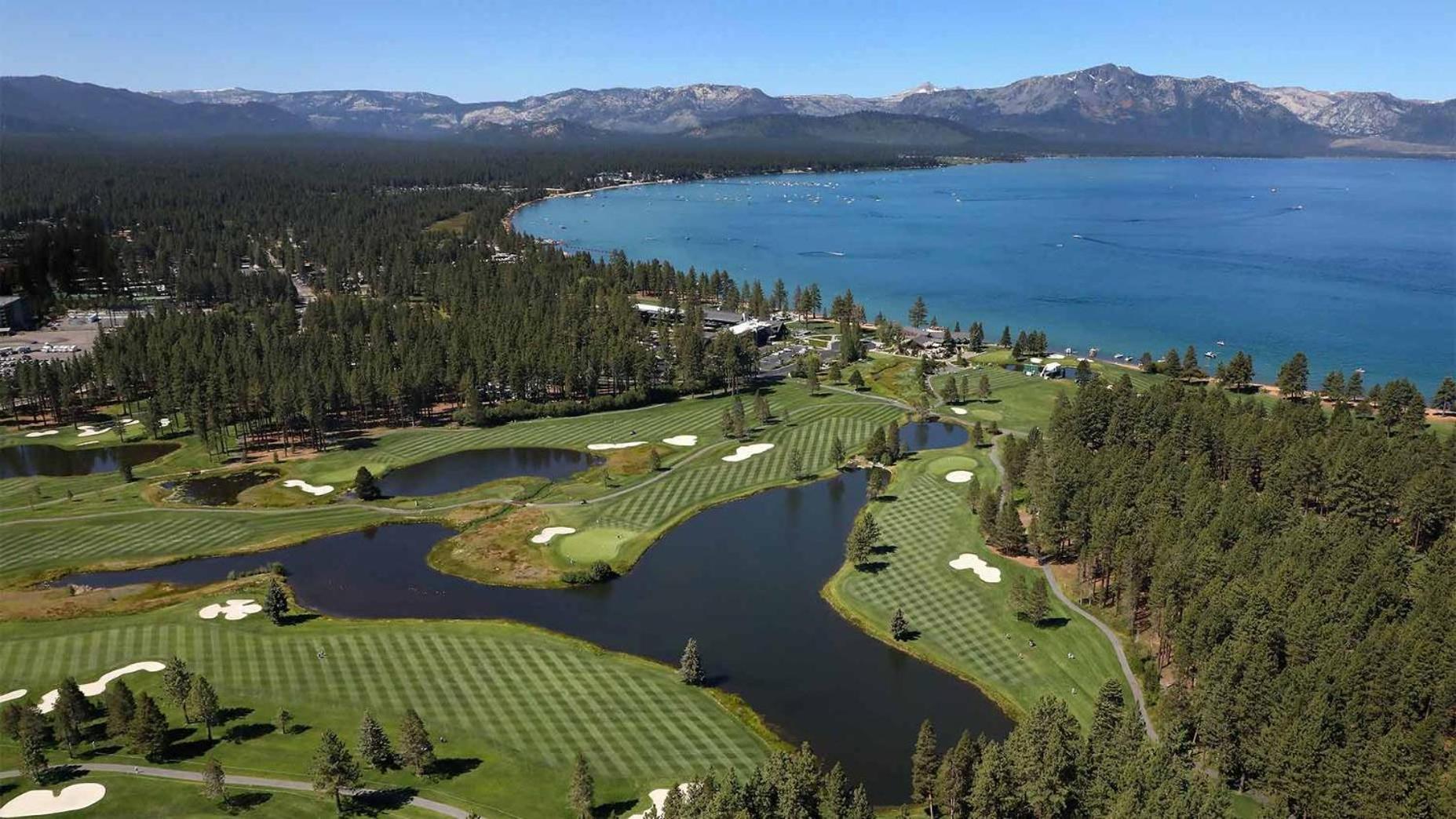 Cedar Inn & Suites South Lake Tahoe Dış mekan fotoğraf