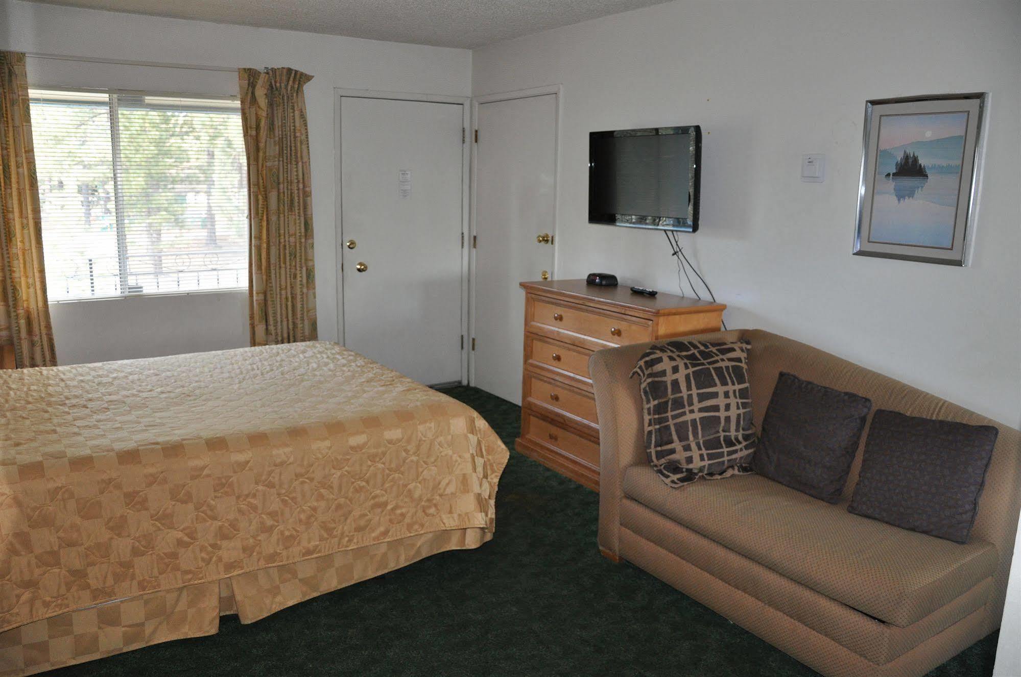 Cedar Inn & Suites South Lake Tahoe Dış mekan fotoğraf