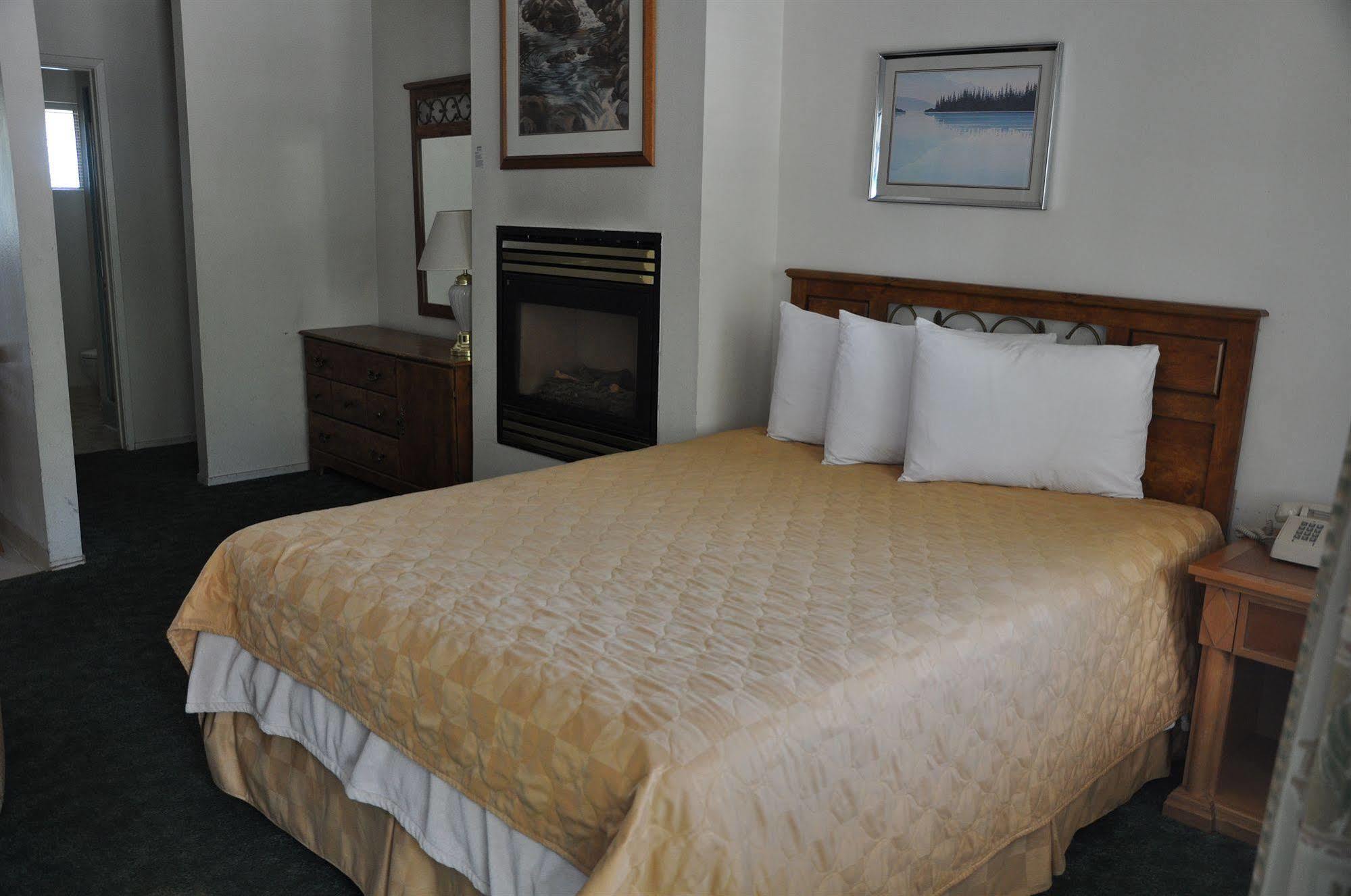 Cedar Inn & Suites South Lake Tahoe Dış mekan fotoğraf
