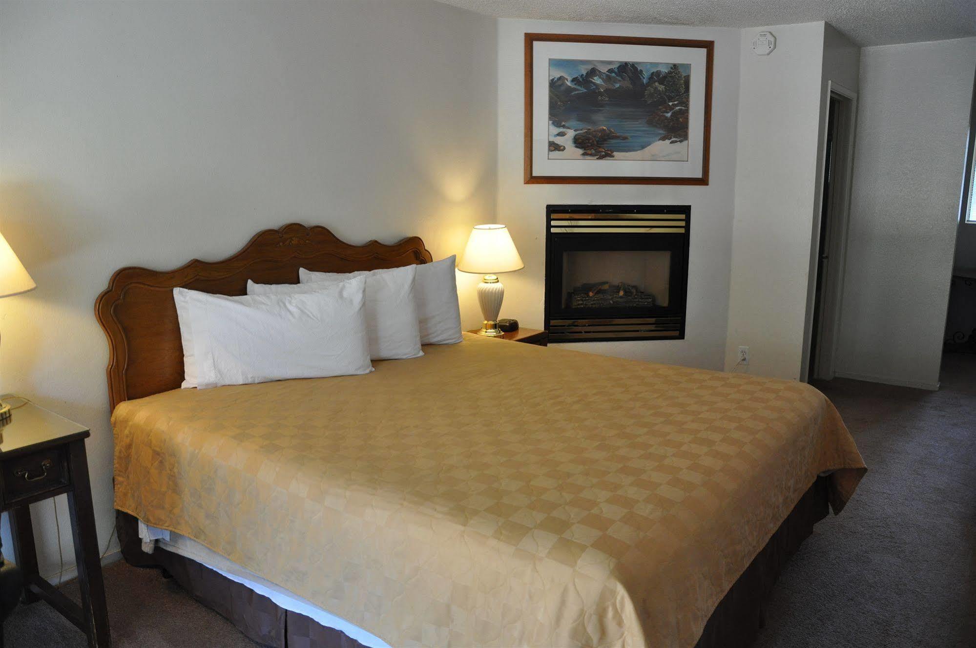 Cedar Inn & Suites South Lake Tahoe Dış mekan fotoğraf