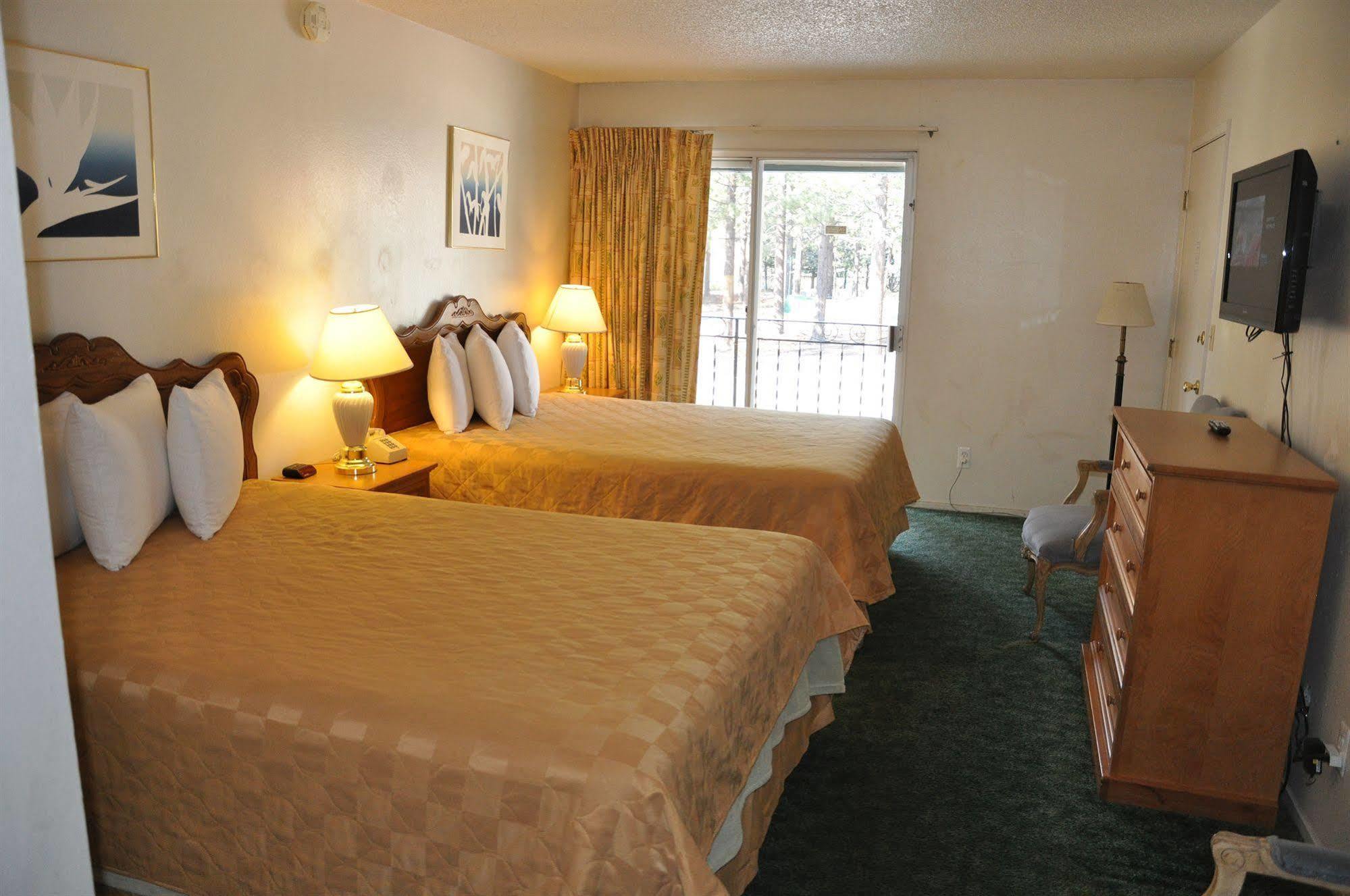 Cedar Inn & Suites South Lake Tahoe Dış mekan fotoğraf