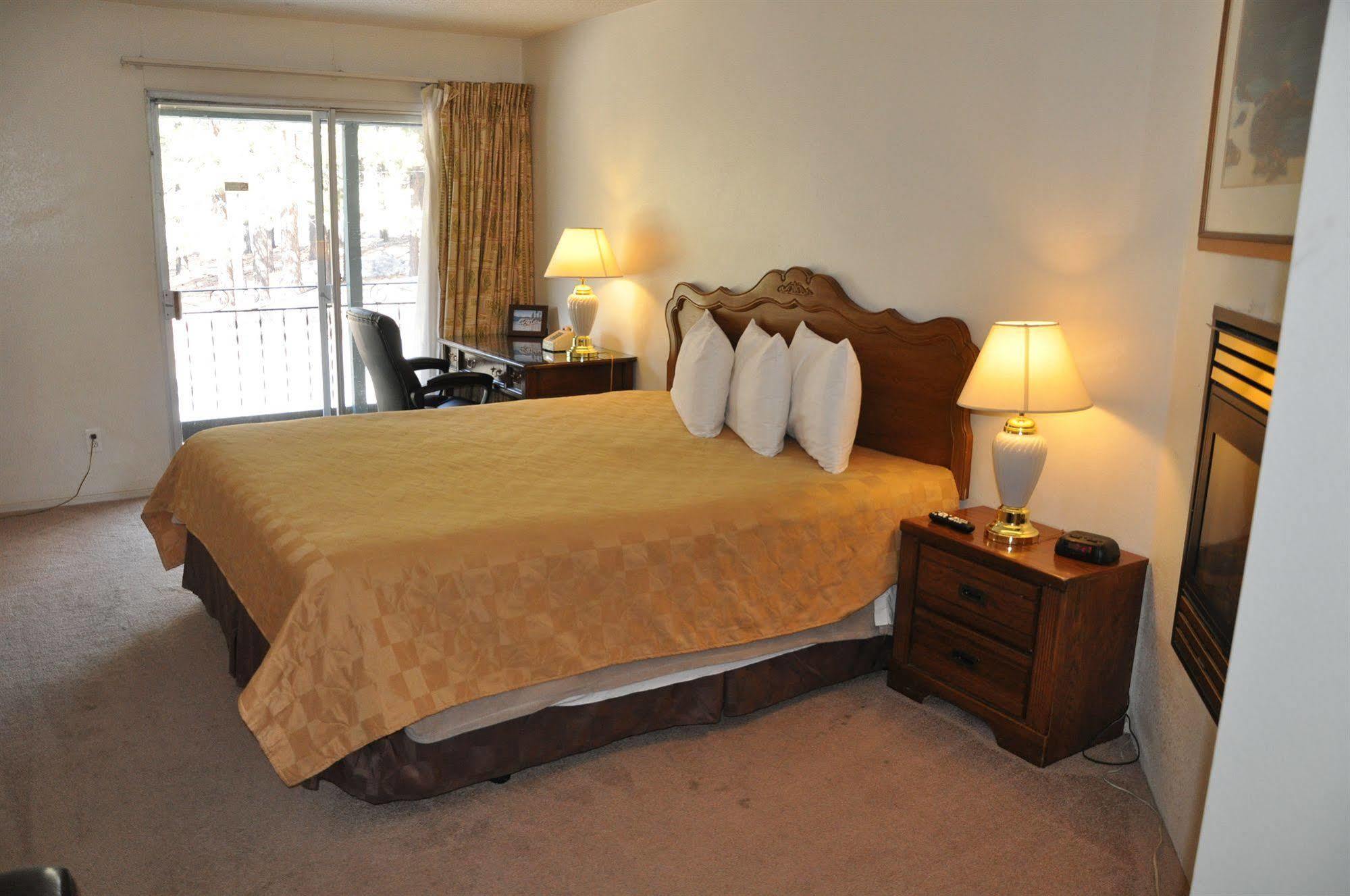 Cedar Inn & Suites South Lake Tahoe Dış mekan fotoğraf