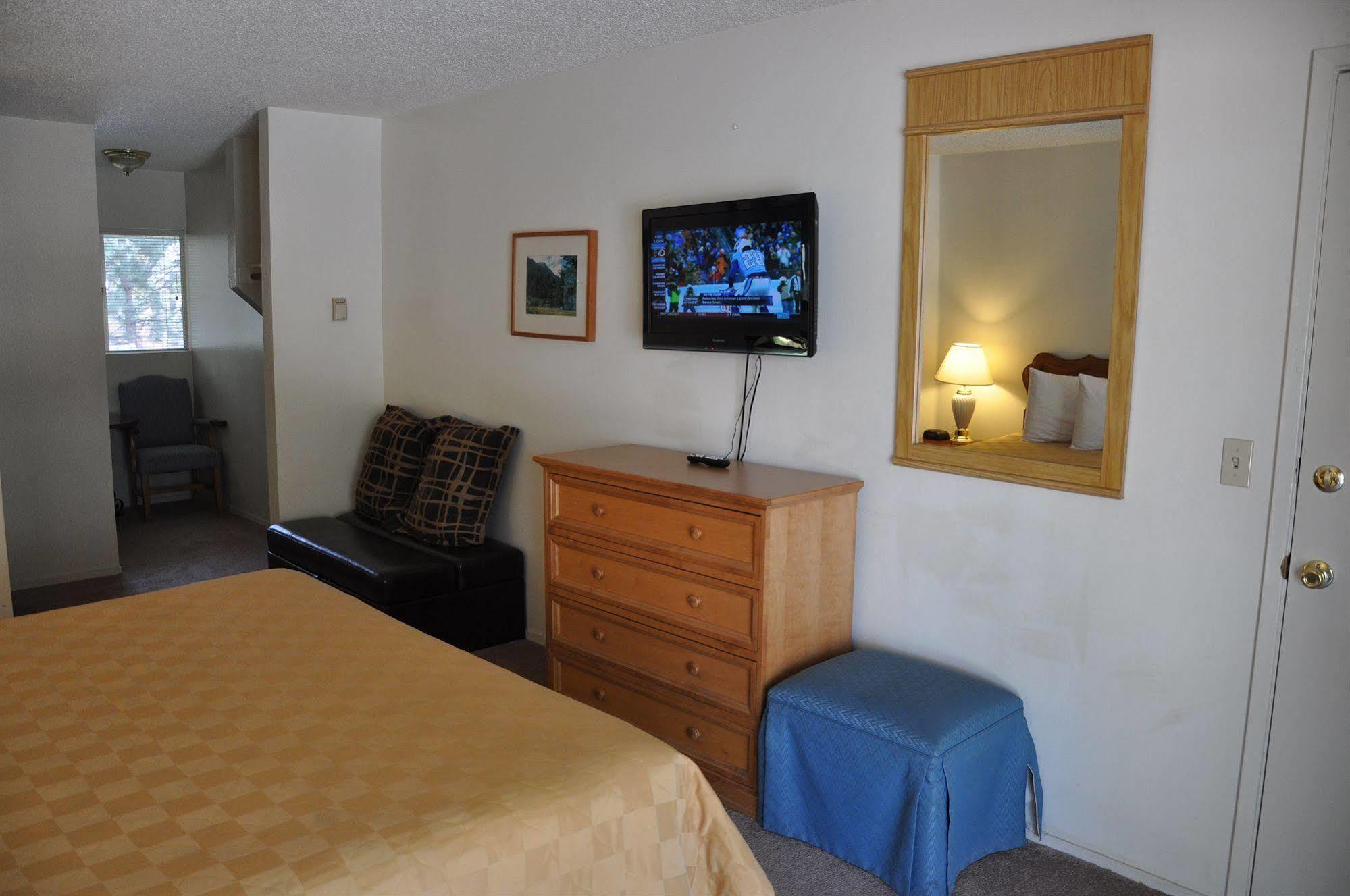 Cedar Inn & Suites South Lake Tahoe Dış mekan fotoğraf