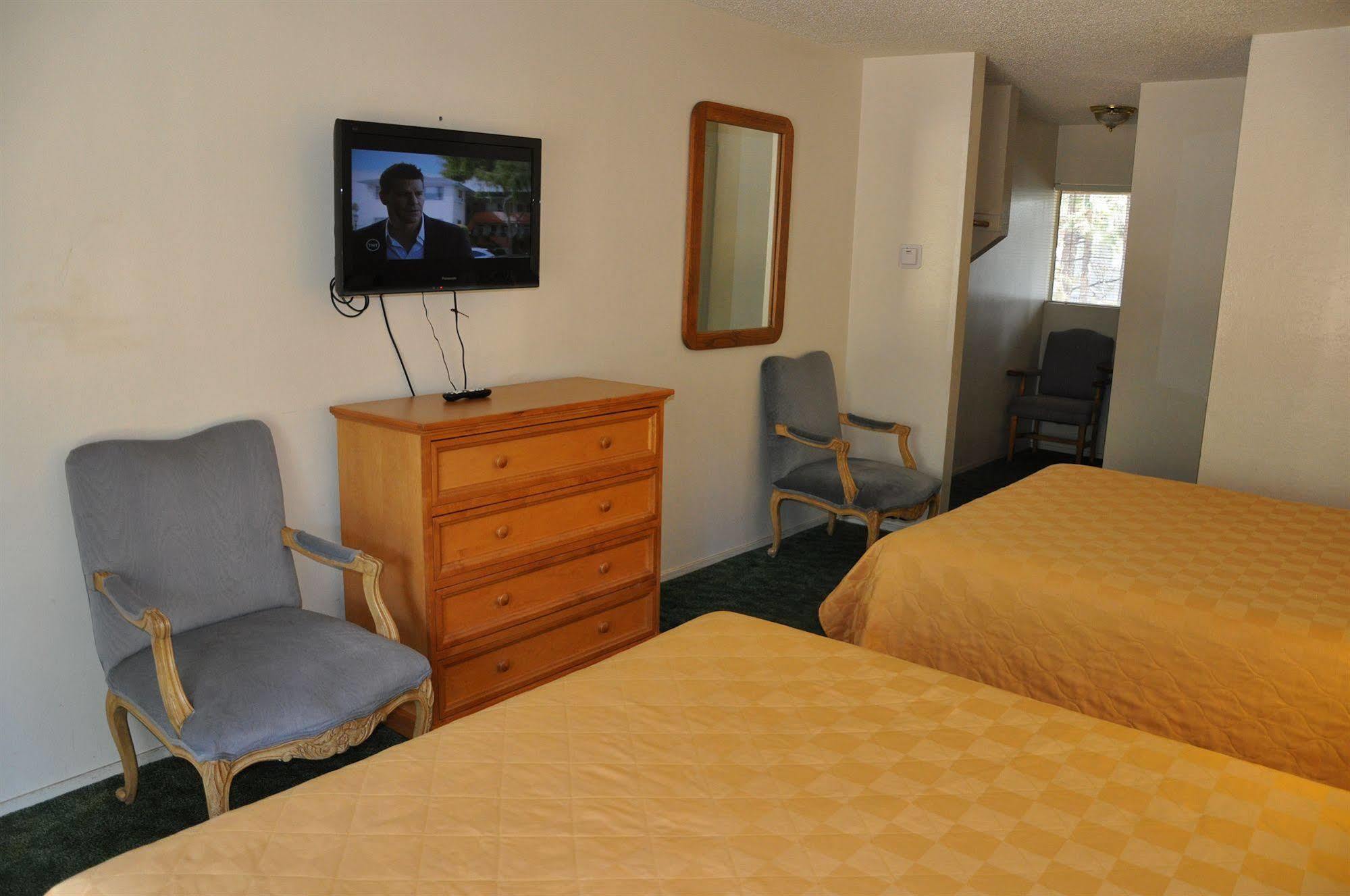 Cedar Inn & Suites South Lake Tahoe Dış mekan fotoğraf