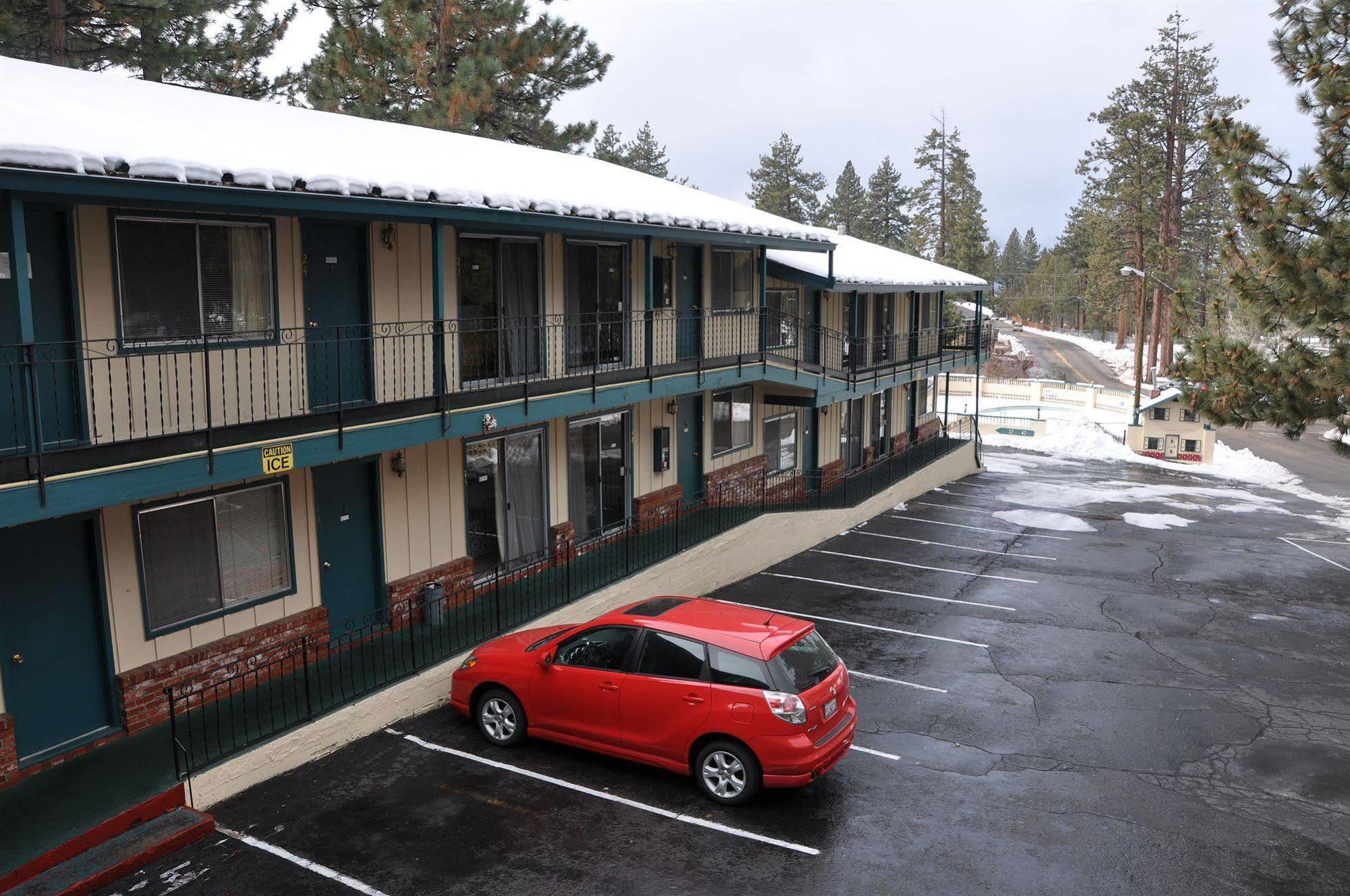 Cedar Inn & Suites South Lake Tahoe Dış mekan fotoğraf