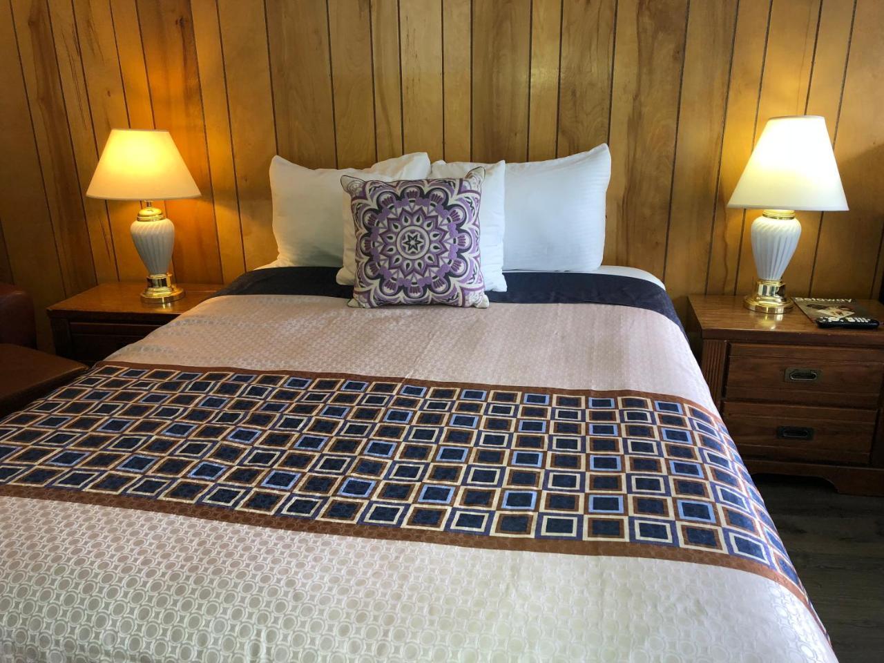 Cedar Inn & Suites South Lake Tahoe Dış mekan fotoğraf