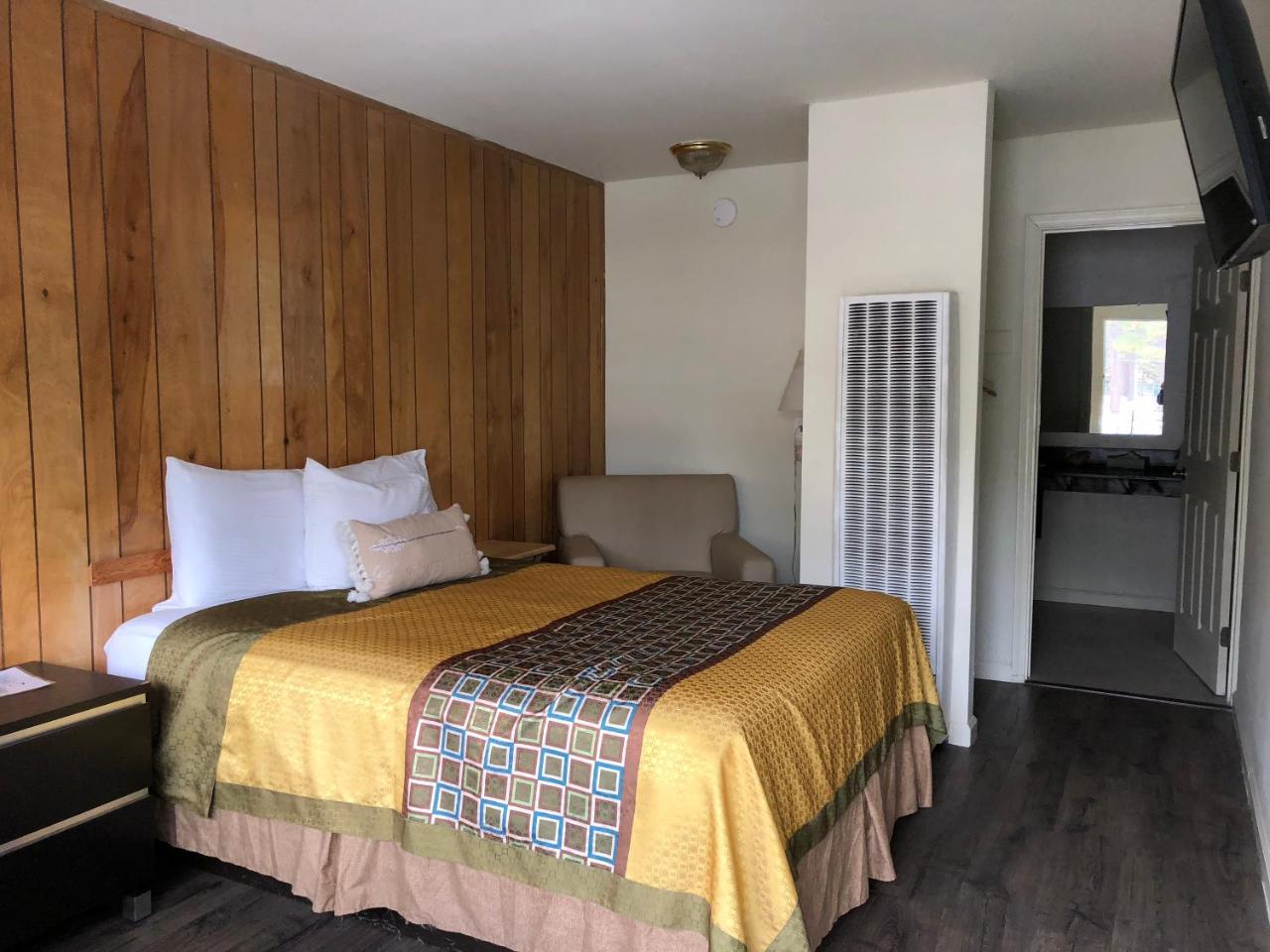 Cedar Inn & Suites South Lake Tahoe Dış mekan fotoğraf