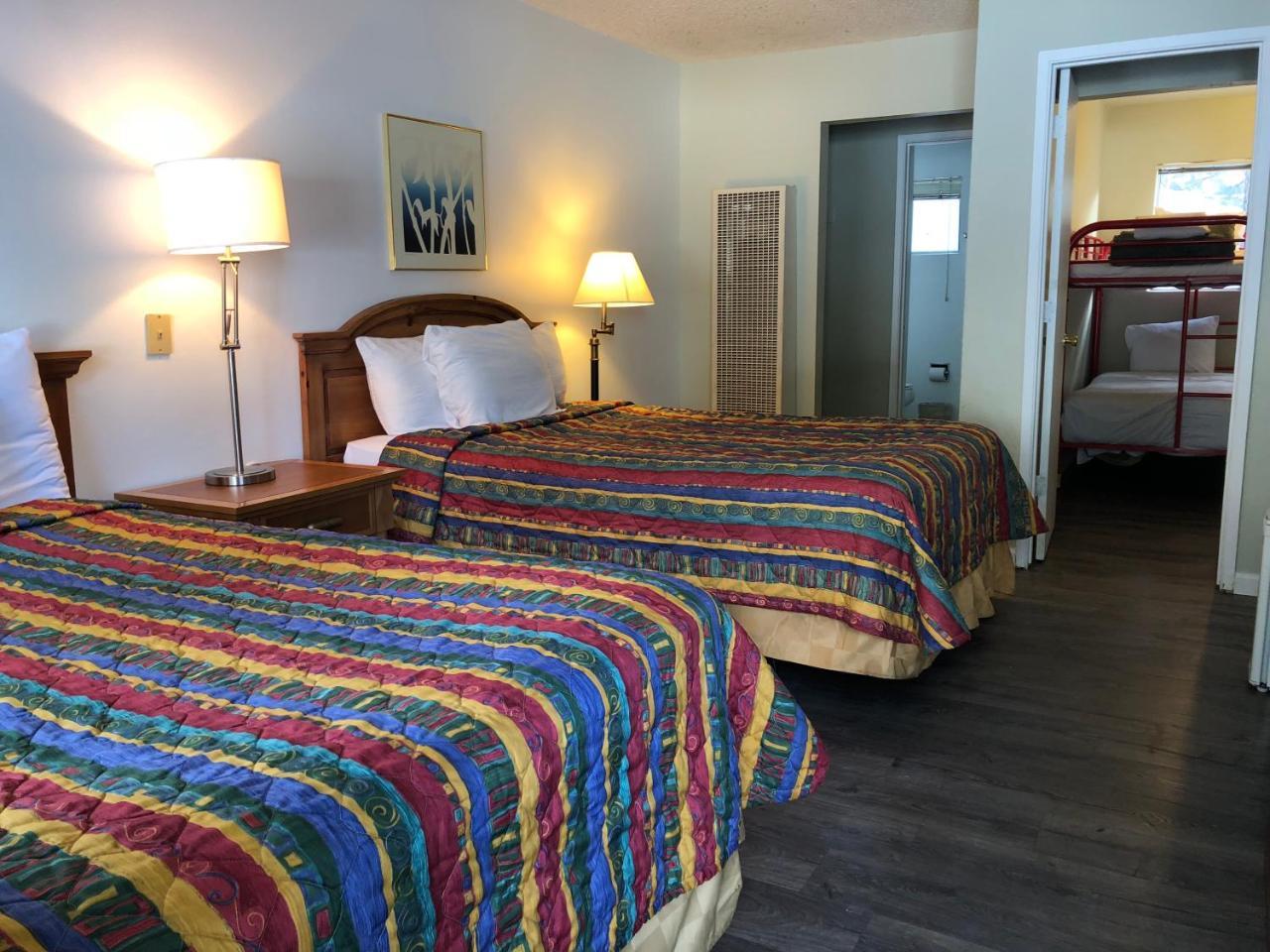 Cedar Inn & Suites South Lake Tahoe Oda fotoğraf